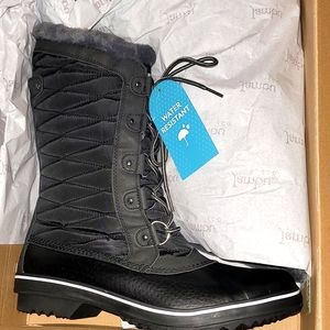 JBU by Jambu Black Boots